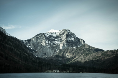 Mountains!